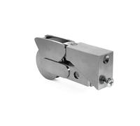 Brixwell 9-248 Patio Door Roller Assembly 1-1/4 Steel Wheel