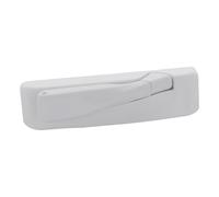 BRIXWELL Encore Tango Fold Handle and Cover Right Type Bronze Finish with 5-1/32" Length, 1-33/64" Height, 5-21/64" Long Plastic Cover and Metal Handle