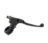 Briyaui 7/8 in Mini Bike Left Brake Handle Clutch Lever | Perch for CT200U BT200X MB165 MB200, Aluminum Alloy, Ergonomic Grip