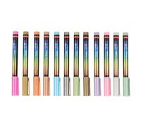 Briyaui Acrylic Paint Markers 0.7mm Fine Tip | Easy to use, smooth ink , suitable for various surfaces, perfect for crafts