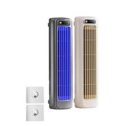 Brizac Air Conditioner, 2025 New Brizac Air Conditioner, Briza Cooling Ace Portable Air Cooler, Portable Cooling Fan, Quiet With 3 Speeds for Bedroom Office Home (2Pc)