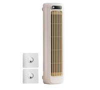 Brizac Air Conditioner, 2025 New Brizac Air Conditioner, Briza Cooling Ace Portable Air Cooler, Portable Cooling Fan, Quiet With 3 Speeds for Bedroom Office Home (Beige)