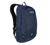 'Brize II 20L' Hardwearing Hiking Rucksack Regatta Dark Navy One Size