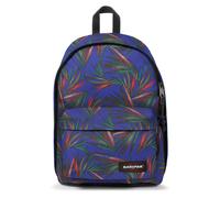 Brize Palm Navy Backpack - unisex - Eastpak - Backpacks - Blue - ONE SIZE - Bags ONE SIZE