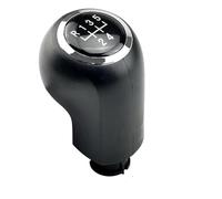Brjtdvh Gear Shift Knob Lever for OPEL for Astra H 5/6 Speed Gear Shift Knob Lever Stick Gaiter Boot Parking Handbrake Grips Cover Case Collar Gearknob(5 Speed)