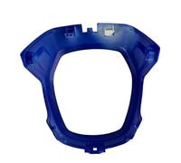 Brjtdvh Moto Fog Light Protector For NAVI For NVA For 110B 2022-2023 Motorcycle Headlight Cover Fairing Bulb Housing Black Headlamp(Blue)