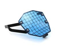 Brjtdvh Moto Fog Light Protector For Suzuki For V-STROM For 800 For V-STROM800 For DE 2023 2024 Motorcycle Head Light Grill Protector Covers Headlight Grille Guards(C- blue)