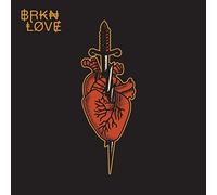 BRKN LOVE - BRKN LOVE [VINYL]