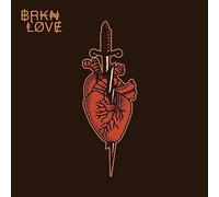 BRKN LOVE - COMPACT DISC - F123z