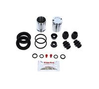 BRKP7 Rear Brake Caliper repair seal kit & pistons 38MM…