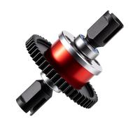 BRKRC Main Gear 50T Center Complete Differential for Arrma 1:8 KRATON 6S | Outcast/Talion/Notorious/1:7 Mojave 6S/FIRETEAM/Big Rock Steel M1.0 Gears Diff Upgrade