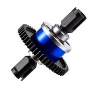 BRKRC Main Gear 50T Center Complete Differential for Arrma 1:8 KRATON 6S | Outcast/Talion/Notorious/1:7 Mojave 6S/FIRETEAM/Big Rock Steel M1.0 Gears Diff Upgrade