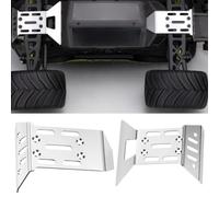 BRKRC Skid Plate Chassis Armor for ARRMA Gorgon/Quake/Freedom Flyer Grom