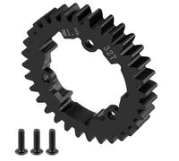 BRKRC Steel 32T M1.5 Main Spur Gear for Tra-xxas 1/5 X-Maxx 6S 8S 1/6 XRT 1/10 E-Revo 2.0 RC Crawler Car Upgrade Parts
