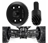 BRKRC Steel Rear Diff Gears for Tra-xxas 1:16 Mini Maxx/Slash/XRT VXL 3S