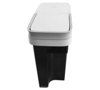 BRKTWMCCY B01C-Robot Vacuum Cleaner Clean Water Tank Dirty Water Tank Replacement Parts ，Compatible For Roborock， G20S/V20S