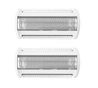 BRL140 Replacement Head Compatible with Philips Satin Shave Women's Electric Shaver BRL130 BRL140,Wet and Dry Shave Replacement Foil and Blade for Philips Trimmer Razor Foil and Cutter