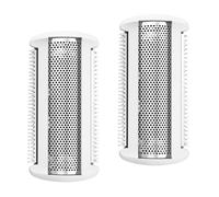 BRL140 Replacement Shaver Foil Head Compatible with Philips Women's Electric Shaver BRL140 BRL130 Wet and Dry,Lady shave Replacement Foil and Blade for Philips Trimmer Razor and Cutter 2 Pack