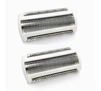 BRL140 Replacement Shaver Foil Head Compatible with Philips Women's Electric Shaver BRL140 BRL130 Wet and Dry, Ladies' trimmer foil and blades white 2-Pack