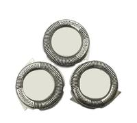 BRLKAUZSY 3pcs SH50 Razor Replacement Head Razor Blade Sh50/52 S5000 Series5000, Compatible For Philips S5080 S5081 S5095 S5090 S5082 S5081 S5080, Electric Razor Parts Accessories(6pcs)
