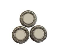 BRLKAUZSY 3pcs SH71 Shaver Replacement Head Razor Blade SH70 S7000, Compatible For Philips Series5000 Series7000 S5799 S5587 S7732 S7735 S7731 S7910, Electric Shaver Parts(9pcs)