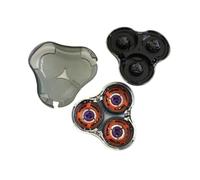 BRLKAUZSY SH98 Razor Replacement Head Sh98/51 Sh98/52 S9000 Razor Head, Compatible For Philips SH70/52 SH90/52 S9011 S9021, Shaver Parts(3pcs)
