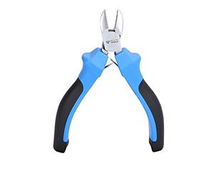 BRLLIANT TOOLS Brilliant BT067602 Precision Mechanical Side Cutters [Powered by KS Tools]