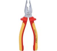 BRLLIANT TOOLS Brilliant BT068011 VDE Combination Pliers [Powered by KS Tools]