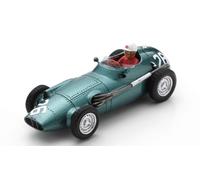Brm P25 Les Leston 1957 #26 British Gp 1:43 Model S5728 Spark Model
