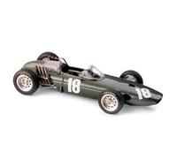 Brm P57 GP Holland And Europe Ginther 1962 1:43 2001 R322B Brumm