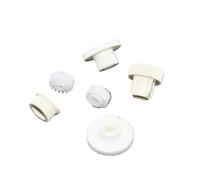 BRMeLOfgc Transfer Gear Kit Compatible with Models 2060, 2075, 1060, 10ac75, MP7500, 8000, 8001, 7502, 9002, B065-3872, B065-3873, AB01-4176 (2 Sets)