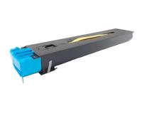 BrmElok Compatible CYMK Toner Replacement For DC 240 242 250 252 260 Toner Cartridge Universal Fit Third Party Replacement(C)