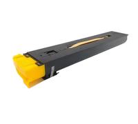 BrmElok Compatible CYMK Toner Replacement For DC 240 242 250 252 260 Toner Cartridge Universal Fit Third Party Replacement(Y)