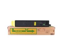 BrmElok Toner Cartridge 1pcs TK-8115 TK-8116 TK-8117 TK-8118 TK-8119 Compatible With - M8124cidn Printer Color Ink Cartridge(JPN TK8116 Y)