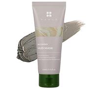 BRMUD Boryeong Mud Clay Face Mask, Pore Reducer & Minimizer, Blackhead, Acne Control for Oily Skin, Redness Relief and Skin Tightening Mask for Women and Men - Recovery Mud Mask 110ml (3.72 fl.oz.)