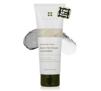 BRMUD (Cardi B Mask) RECOVERY MUD PACK TO FOAM CLEANSER 110ml