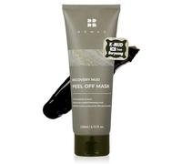 BRMUD Recovery Mud Peel Off Mask for Exfoliating and Deep Cleansing, Blackhead Remover Mask 110ml