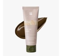 BRMUD Relief Mud Mask - Celeb's Choice Mask - Body Mud Hydrating & Moisturizing Deep Pore Cleanser Face & Body Mask w/ 91.8% Nature-Derived Ingredients - K Beauty Body Mud 100ml (3.72 fl oz)