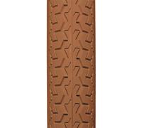 Brn 26´´ X 1.375 Rigid Urban Tyre 26´´ x 1.375 Brown