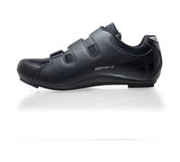 Brn 3 Straps Road Shoes EU 41 Black