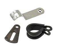 Brn 46/48 Triple Front Protector One Size Black