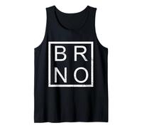 Brno, Ceska Republika, Czech Republic Travel, Brno Tank Top