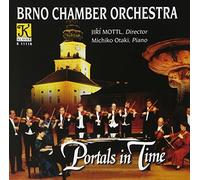 Brno Chamber Orchestra - Portals in Time
