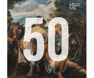 Brno City Museum: 50 (Numbers)