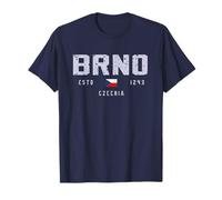 Brno Czech Republic Field/Brno Czechia T-Shirt
