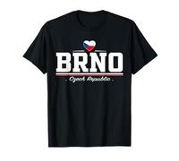 Brno Czech Republic T-Shirt