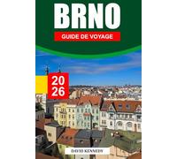BRNO GUIDE DE VOYAGE 2026: Des rues historiques, où séjourner, des cafés design, des caves cachées et des conseils de voyage pour un voyage inattendu à travers la Moravie tchèque