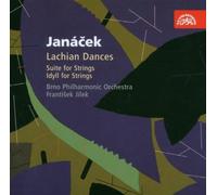 Brno Po Frantisek Jilek - Jancek Lachian Dances String W