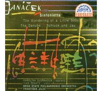 Brno State Philharmo - Janácek - Orchestral Works, Vol. 3