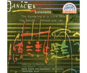 Brno State Philharmo - Janácek - Orchestral Works, Vol. 3